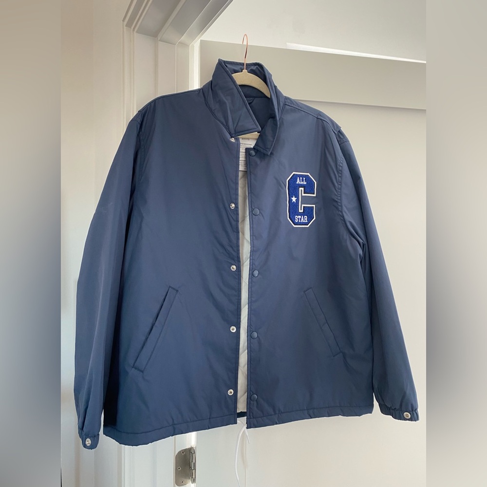 Converse Jacket with All Star Patch. Limited Edition item